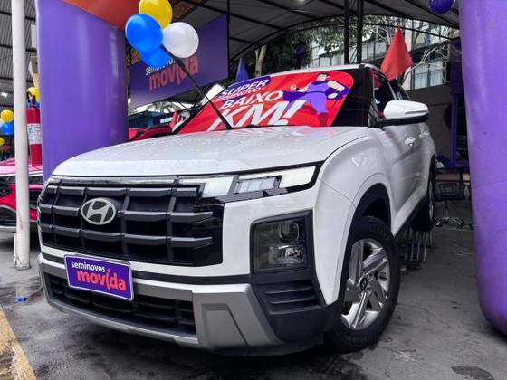 HYUNDAI CRETA 1.0 TGDI FLEX COMFORT AUTOMÁTICO HYUNDAI CRETA 1.0 TGDI FLEX COMFORT AUTOMÁTICO